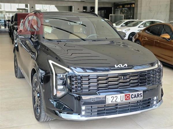Kia Sportage 2025 for sale in Iraq - Baghdad